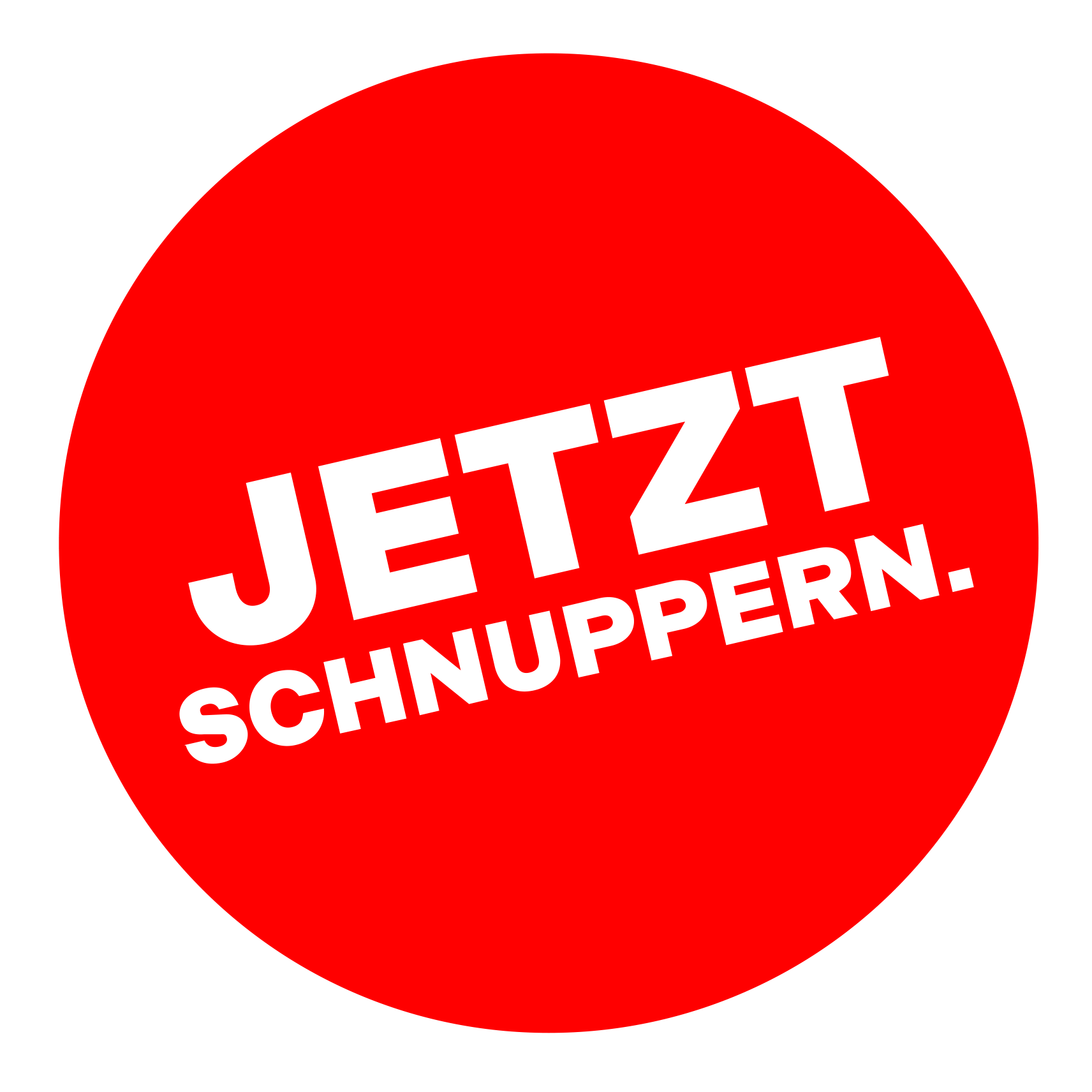 Jetzt Schnuppern