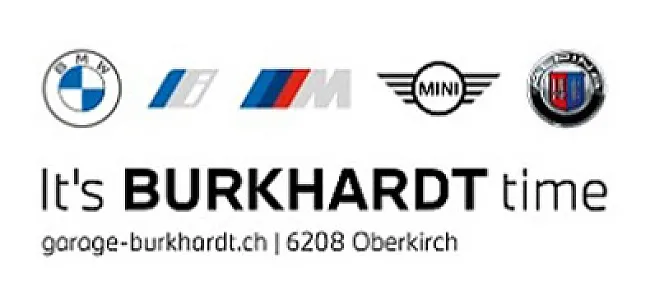 Garage Burkhardt AG – Oberkirch