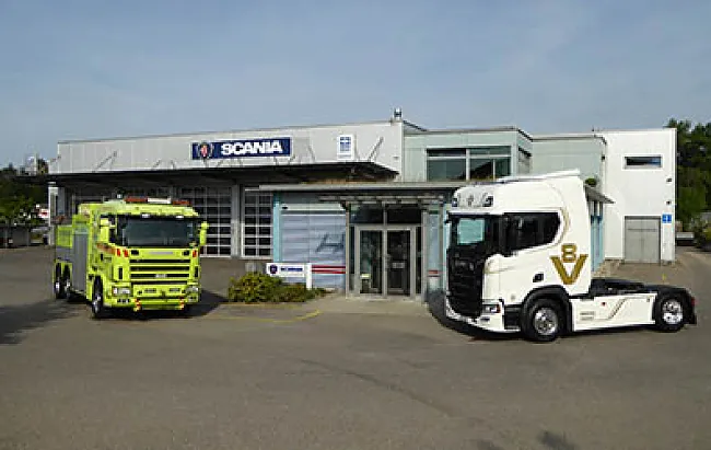 Scania Schweiz AG