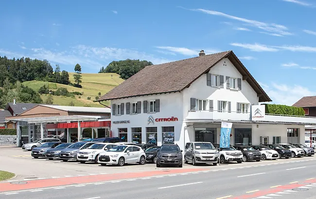 Heller Garage AG Gettnau