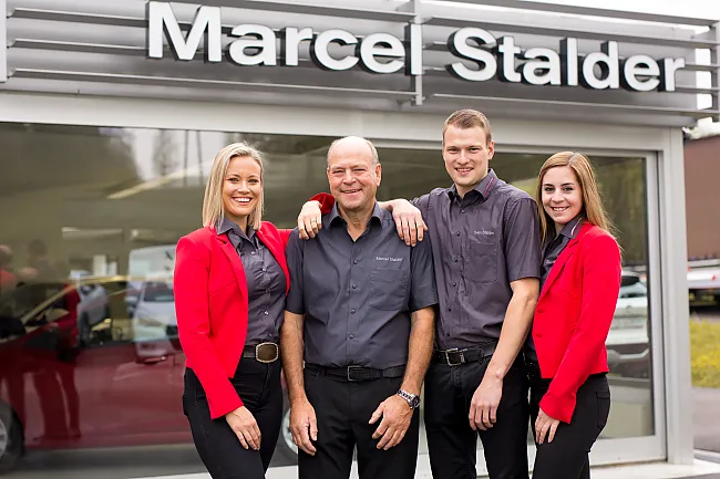 Garage Marcel Stalder AG