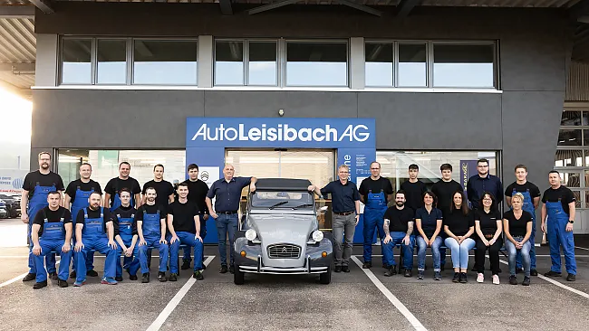 Auto Leisibach AG