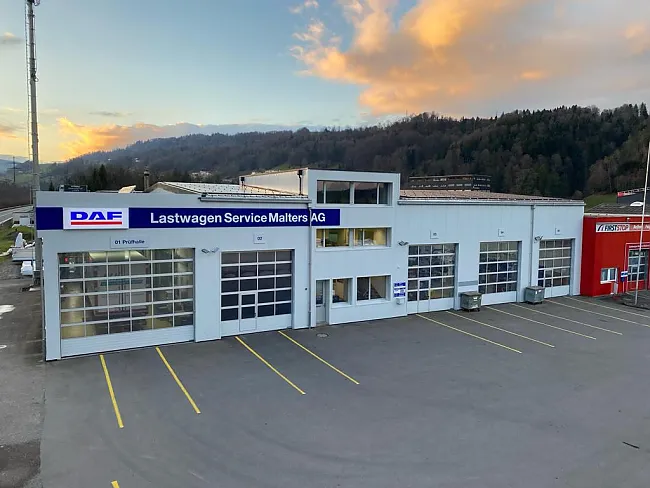 Lastwagen-Service Malters AG